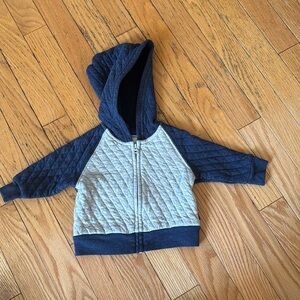 Oshkosh Baby B’gosh Zip up Hoodie